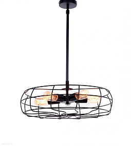 Подвесной светильник Lumina Deco NINO LDP 8008 BK