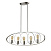 Подвесная люстра Vele Luce Olympic VL5115P05