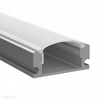 Профиль с прямоугольным рассеивателем Lightstar PROFILED 409429