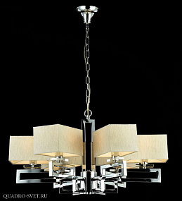 Люстра подвесная Maytoni Megapolis MOD906-06-N