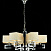 Люстра подвесная Maytoni Megapolis MOD906-06-N