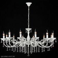 Люстра подвесная Maytoni Bellona ARM386-12-W