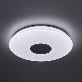 Светодиодный потолочный светильник CITILUX Light & Music CL703M60