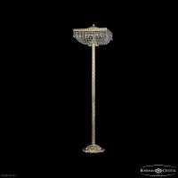 Хрустальный торшер Bohemia IVELE Crystal 19272T6/35IV-135 G