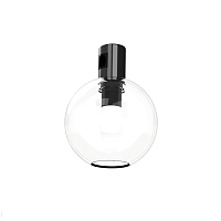Трековый светодиодный светильник для магнитной модульной системы Donolux Ikra DL20233M5W1 Black