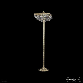 Хрустальный торшер Bohemia IVELE Crystal 19272T6/35IV-135 G