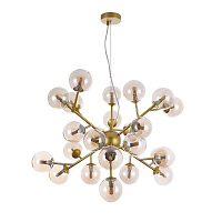 Люстра подвесная Maytoni Dallas MOD545PL-24G
