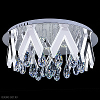 Люстра потолочная CITILUX Maximus EL335C87.1