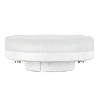 Лампа светодиодная Volpe GX53 15W 4000K матовая LED-GX53-15W/4000K/GX53/FR/NR