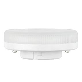 Лампа светодиодная Volpe GX53 15W 4000K матовая LED-GX53-15W/4000K/GX53/FR/NR