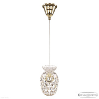 Хрустальный подвесной светильник Bohemia IVELE Crystal 14771P/11 G