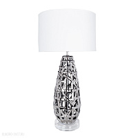 Настольная лампа Arte Lamp TAIYI A4002LT-1CC