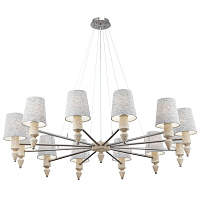 Большая люстра Maytoni Marseille MOD039PL-12N