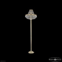 Хрустальный торшер Bohemia IVELE Crystal 19271T6/H/45IV-172 G