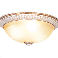 Потолочный светильник со стеклянным плафоном Donolux Fantasia C110159/3-40