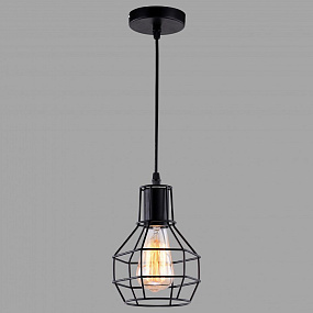 Подвесной светильник Arte Lamp A1109SP-1BK