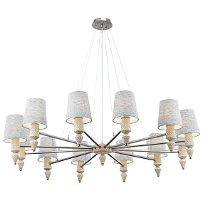 Большая люстра Maytoni Marseille MOD039PL-12N