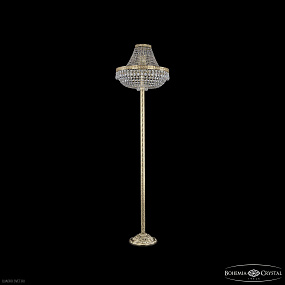 Хрустальный торшер Bohemia IVELE Crystal 19271T6/H/45IV-172 G