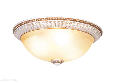 Потолочный светильник со стеклянным плафоном Donolux Fantasia C110159/3-40