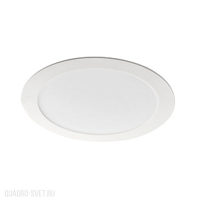 Встраиваемый светодиодный светильник Kanlux ROUNDA 25841
