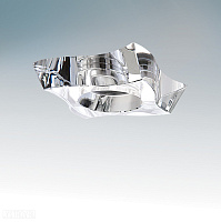 Встраиваемый светильник Lightstar Flutto 006430