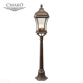 Напольный светильник Chiaro Шато 800040203