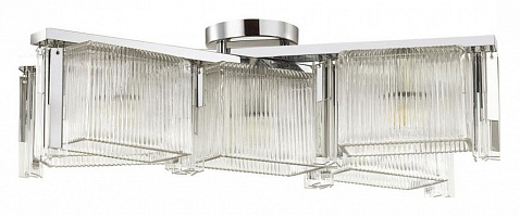 Потолочная люстра Odeon Light GATSBY 4871/5C