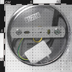 Люстра потолочная CITILUX Синди CL330181