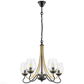 Люстра подвесная Lightstar Bolla 734057