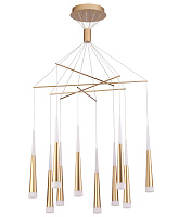 Светодиодная подвесная люстра Odeon Light VIVAT 3891/70LG