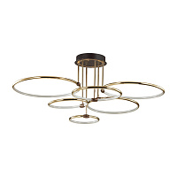 Светодиодная потолочная люстра LUMION URSULA 5283/99CL