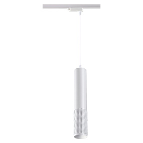 Однофазный трековый светодиодный светильник NOVOTECH MAIS LED 358502