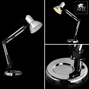 Настольная лампа Arte Lamp JUNIOR A1330LT-1CC