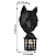 Настенный уличный светильник Favourite Hunt 2252-1W