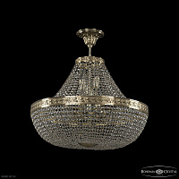 Хрустальная подвесная люстра Bohemia IVELE Crystal 19051/H1/60IV G