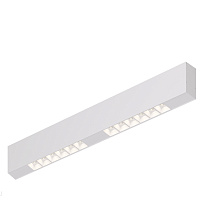 Накладной светодиодный светильник 0,5м 12Вт 34° Donolux Eye-line DL18515C121W12.34.500WW