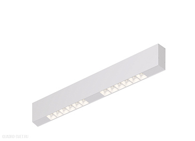 Накладной светодиодный светильник 0,5м 12Вт 34° Donolux Eye-line DL18515C121W12.34.500WW