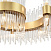 Подвесная люстра Vele Luce Kronos VL3244P12
