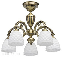 Потолочная люстра MW-Light Фелиция 114010405