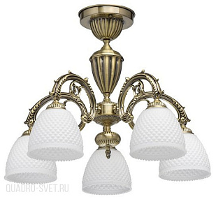 Потолочная люстра MW-Light Фелиция 114010405