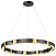 Подвесная светодиодная люстра Odeon Light Fierro 4991/80L