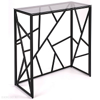 Консольный стол в гостиную AllConsoles  1053-CB grey