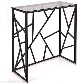 Консольный стол в гостиную AllConsoles  1053-CB grey