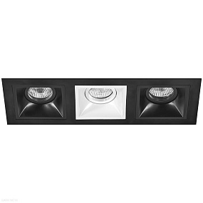 Встраиваемый светильник Lightstar Domino D537070607
