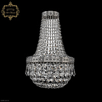Бра хрустальное Bohemia Art Classic 20.011B.H2.20SP.Ni