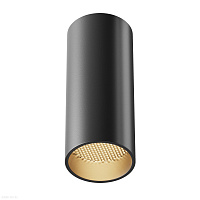 Накладной светодиодный светильник Maytoni FOCUS LED C056CL-L12B3K-W-B