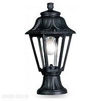 Наземный низкий светильник Fumagalli Anna E22.110.000.AXE27