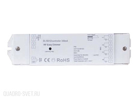 Контроллер, напряжение питания 12-36V, ток 4х350мА,выходная мощность 4×(4.2-12.6)W Donolux DL18312/controller 350mA