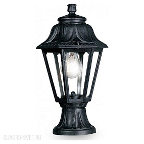 Наземный низкий светильник Fumagalli Anna E22.110.000.AXE27