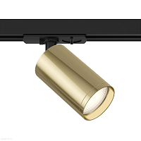 Трековый светильник для 1-фазного шинопровода Maytoni Focus S TR020-1-U-GU10-BG